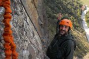 Via Ferrata Los Llanos CanoeAventuraTrophy