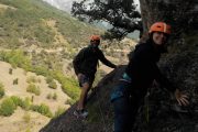 Via Ferrata Los Llanos CanoeAventuraTrophy