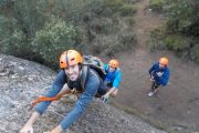 Via Ferrata Los Llanos CanoeAventuraTrophy