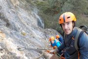 Via Ferrata Los Llanos CanoeAventuraTrophy