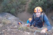 Via Ferrata Los Llanos CanoeAventuraTrophy