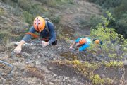 Via Ferrata Los Llanos CanoeAventuraTrophy