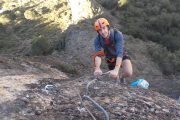 Via Ferrata Los Llanos CanoeAventuraTrophy