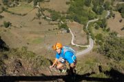 Via Ferrata Los Llanos CanoeAventuraTrophy