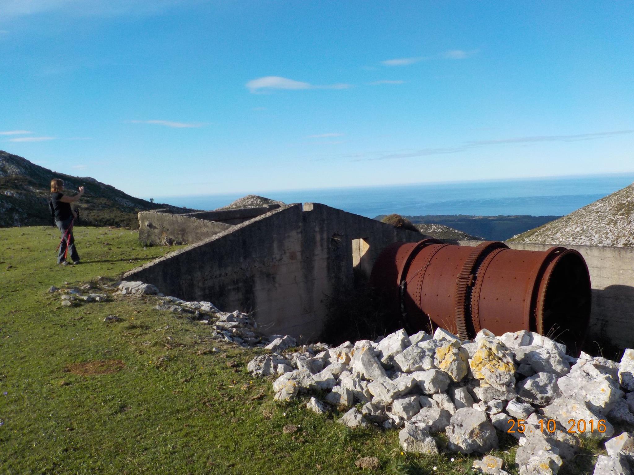 Minas de Alevia, Picos de Europa. - Canoe Aventura Trophy