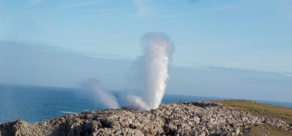 Bufones de Santiuste, la Franca