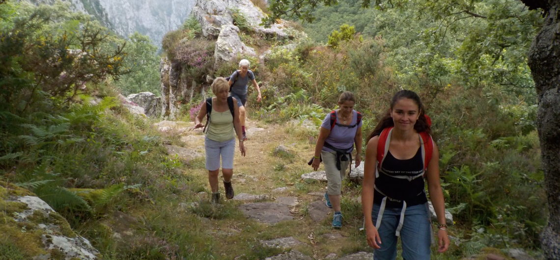 Ruta Las Agueras, Canoe Aventura Trophy