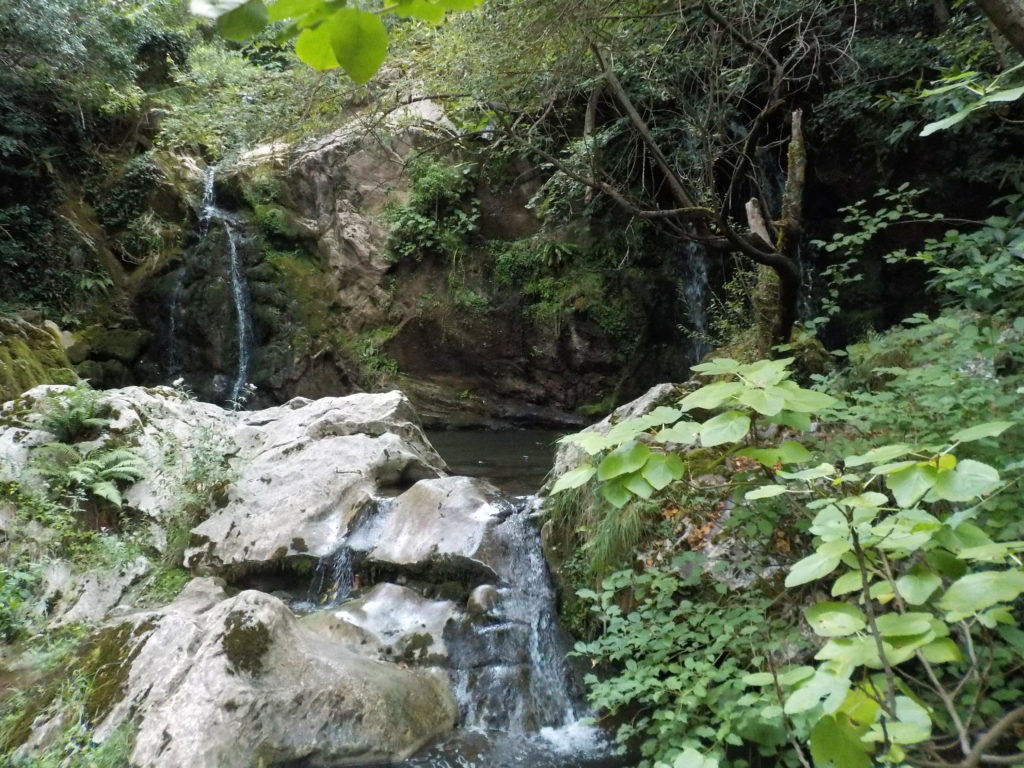 Ruta Las Agueras, Canoe Aventura Trophy