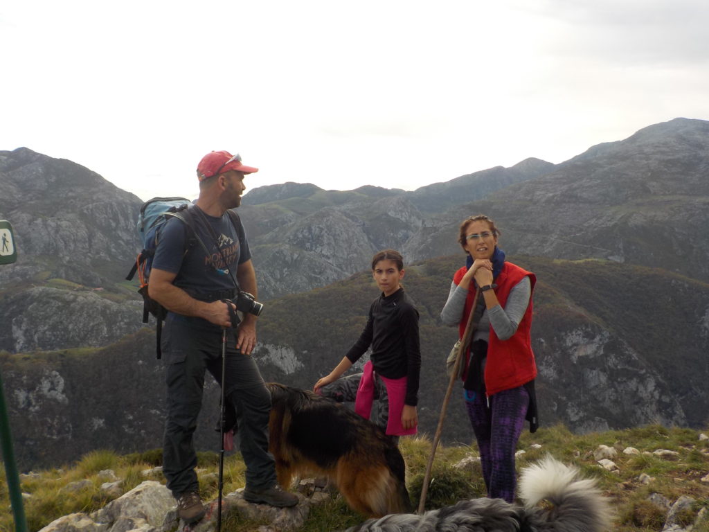 PR-PNPE-29. Pasa Los Picayos, Peaks of Europe