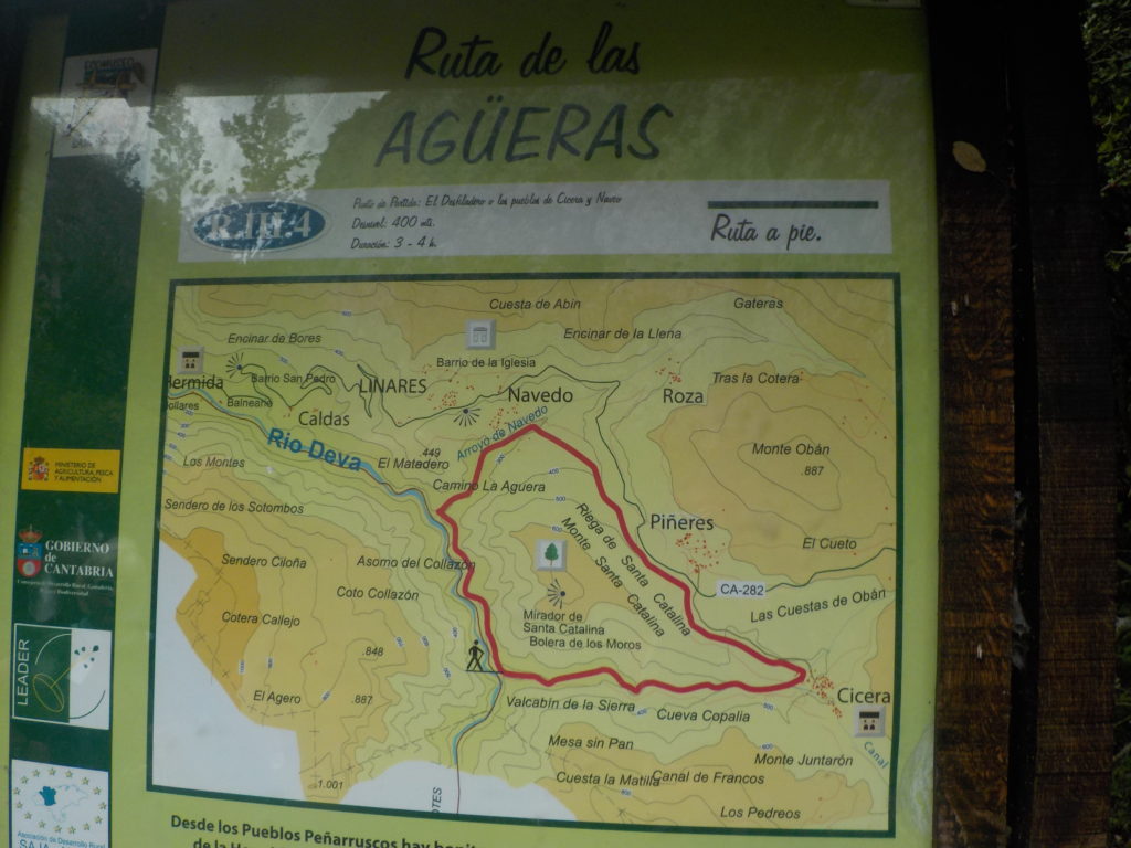 Ruta Las Agueras, Canoe Aventura Trophy