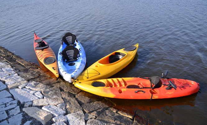 Preconcepción sustracción Vigilancia Que canoa o kayak comprar? - Canoe Aventura Trophy