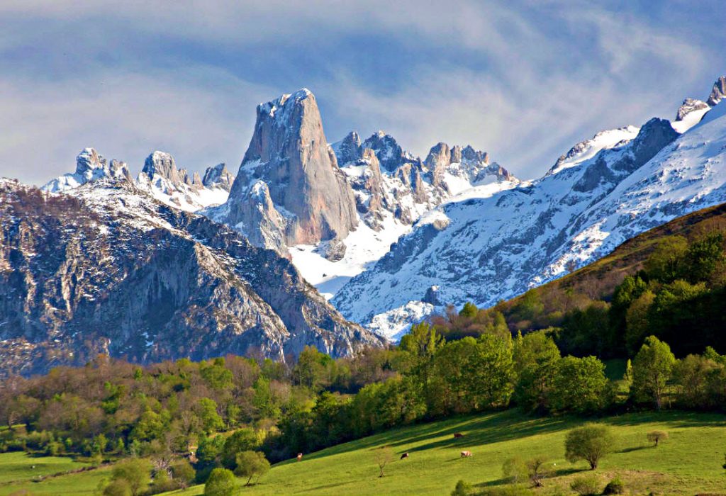 Rutas de Senderismo en el P.N. Picos de Europa