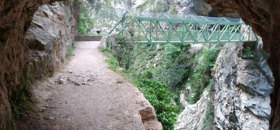 ruta del cares