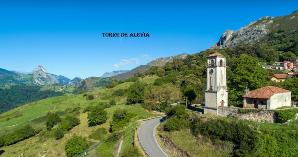 torre de alevia